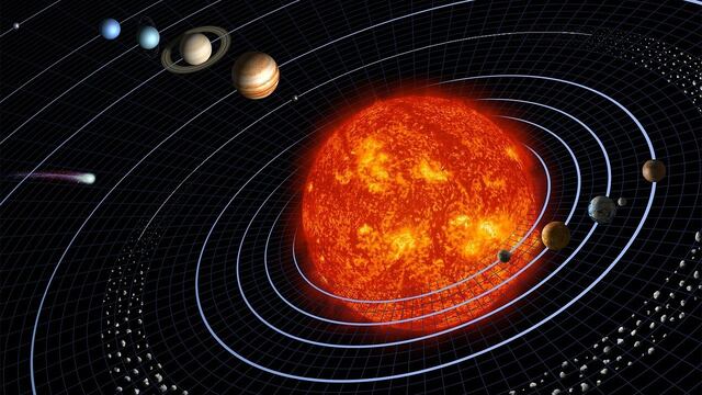 Mercurio y Venus, y quizás la Tierra, desaparecerán de nuestro sistema solar, según estudio