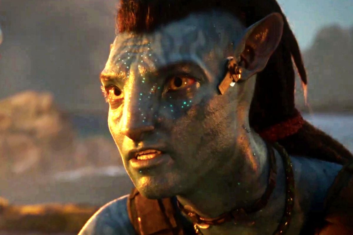 “Avatar: The Way of Water” continúa con Jake Sully (Sam Worthington) como protagonista luego de vivir diez años en Pandora (Foto: 20th Century Studios)