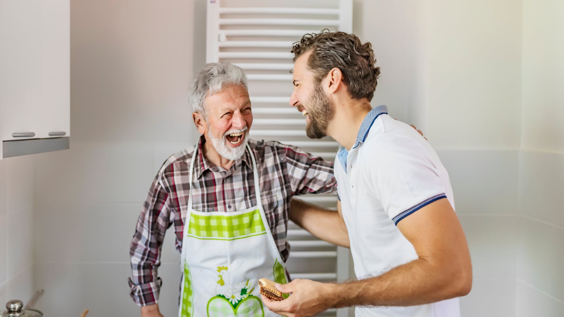 Ayuda a mantener saludable a papás con estos consejos.