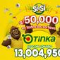 La Tinka HOY, domingo 31 de mayo: sigue aquí a los números ganadores del Pozo Millonario