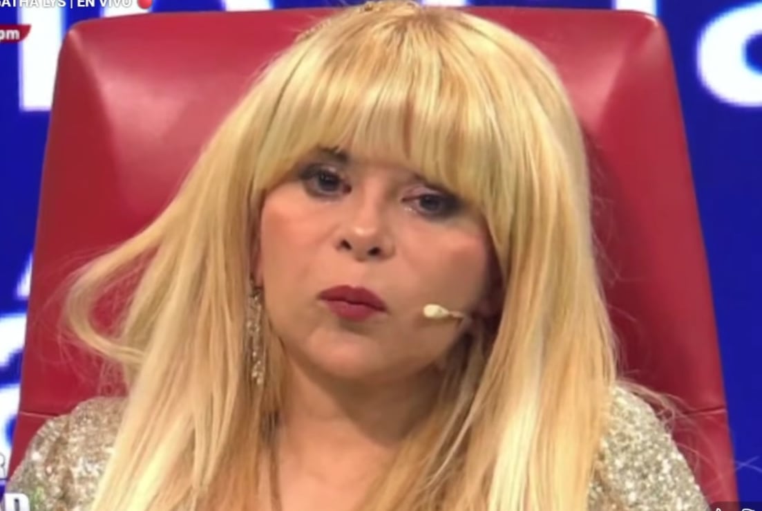 ‘El valor de la verdad’: Agatha Lys revela que tuvo un romance secreto con un joven diplomático libio. (Foto: Panamericana)