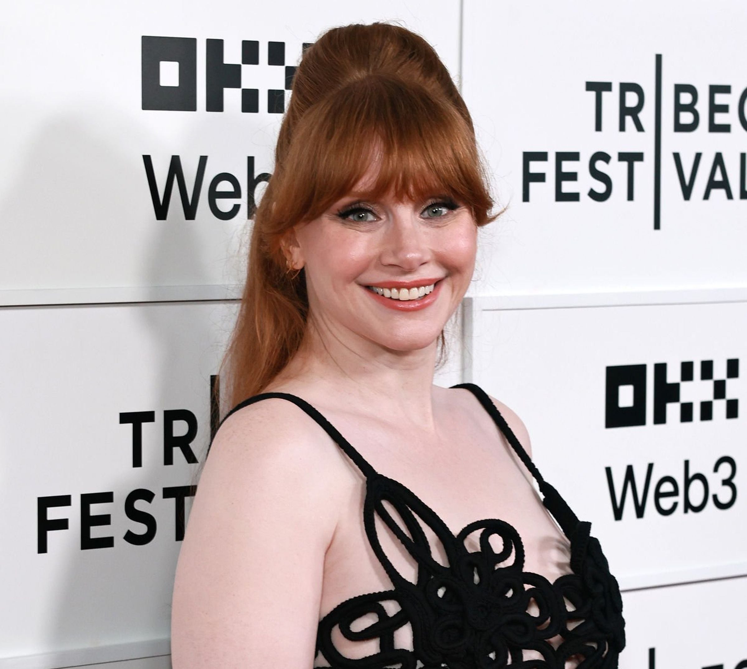 Bryce Dallas Howard es una actriz, guionista y directora estadounidense que nació el 2 de marzo de 1981. Actualmente, tiene 44 años. (Foto: Theo Wargo / Getty Images for Tribeca Festival)