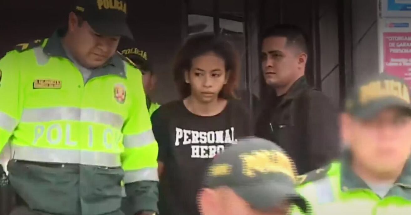 Ate: bebé de un año y ocho meses muere por presunto maltrato de sus padres. (Foto: Captura de pantalla)