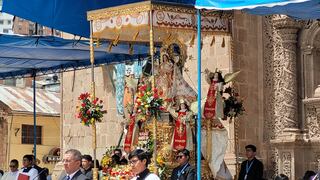 ¿Qué pasó con los protestantes que irrumpieron en la misa por la Virgen de la Candelaria en Puno?