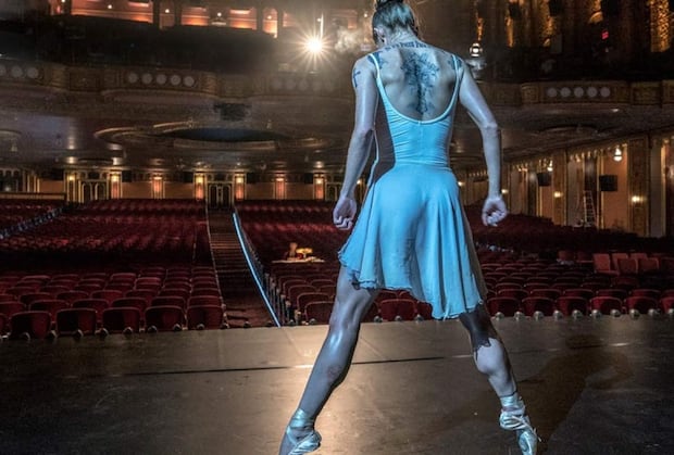 Ana de Armas en el filme 'Ballerina'. | Crédito: Lionsgate