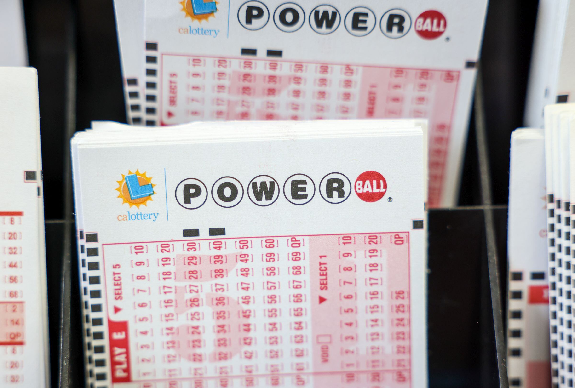 Patrick Lash acertó los números 4, 6, 16, 39 y 36 en el sorteo del Powerball del 13 de enero. (Foto: Jay L. Clendenin / Los Angeles Times via Getty Images)