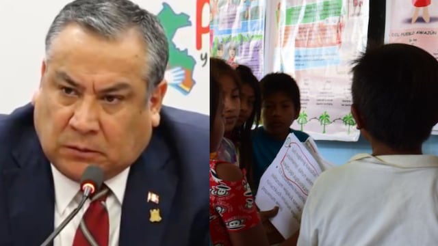 Gustavo Adrianzén tras declaraciones de ministros sobre abusos en comunidad awajún: “No podemos solapar ni justificar”