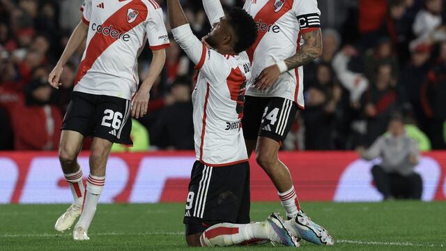 River Plate venció 3-1 a Arsenal por Copa de la Liga | RESUMEN Y GOLES