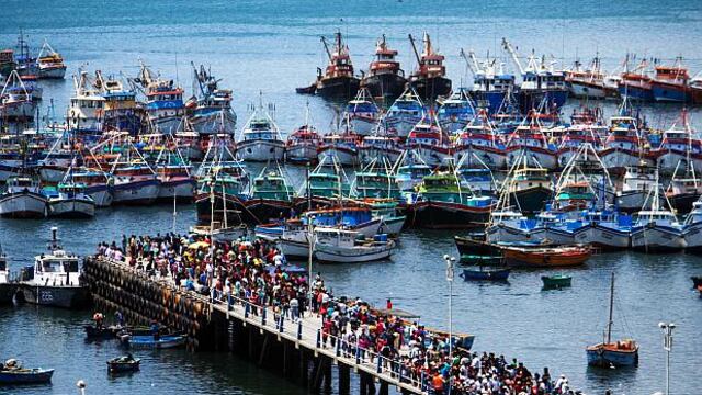 Habrá 18 puertos pesqueros artesanales modernos al 2020