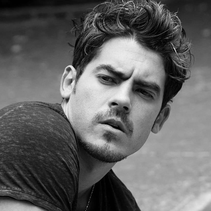 Iván Arana es una de las estrellas que forman parte de la temporada 4 de la serie "Rosario Tijeras" (Foto: Iván Arana / Facebook)