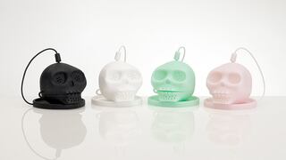 Esta calavera será tu mejor acompañante a la hora del té