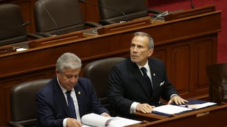 Pleno del Congreso cuestiona al Ejecutivo por el control de las fronteras tras provocaciones de Gustavo Petro