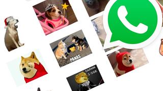 Cómo crear tu sticker sin ningún programa en WhatsApp