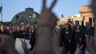 Misa por la paz se celebra en Argentina tras atentado a Cristina Kirchner