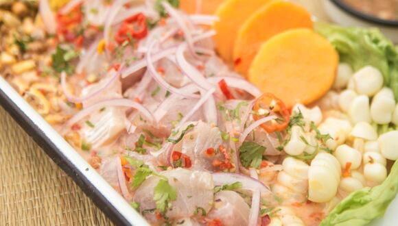 El ceviche fue declarado Patrimonio Cultural Inmaterial de la Humanidad de la Unesco.