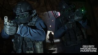 Call of Duty: Modern Warfare - GAMEPLAY | Así se ve el nuevo juego de disparos
