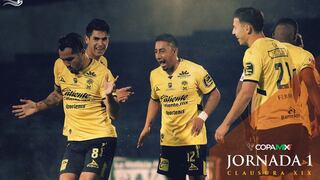 Monarcas Morelia se impuso 2-1 a Potros por Copa MX 2019