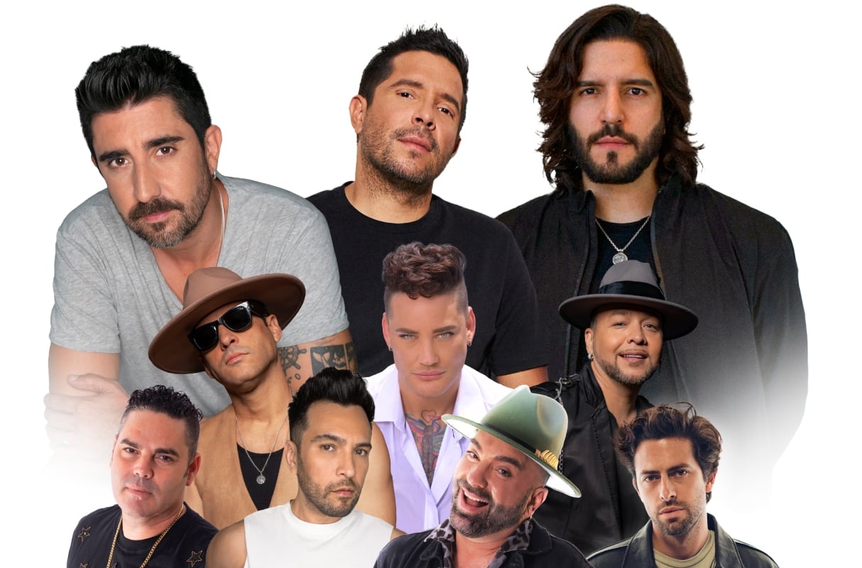 “Amor bajo las estrellas” vuelve para San Valentín 2025 con un cartel internacional. (Foto: Instagram)