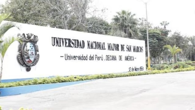 Universidad San Marcos suspende actividades académicas por “prevención de contingencias”
