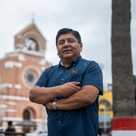 Carlos Pachas, el profesor que convirtió las redes sociales en una ventana para conocer la historia de Chincha