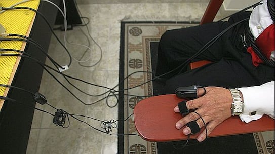 Van 1.500 choferes que pasaron la prueba del detector de mentiras