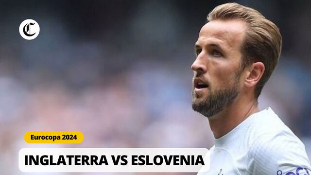 Dónde ver, Inglaterra vs Eslovenia por la UEFA EUROCOPA 2024 | (Foto: Getty Images/ Composición EC)