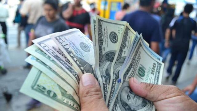 Dólar en el Perú: Consulta el tipo de cambio al cierre de hoy, miércoles 1 de febrero