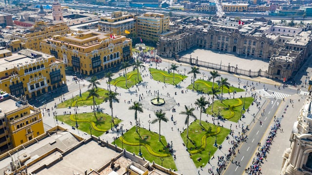 El camino de la revalorización del Centro Histórico de Lima: ¿Qué inversiones se están realizando en la zona?