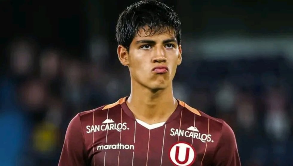 Rafael Guzmán. (Foto: Universitario)