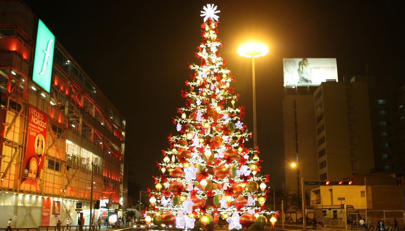 El Peruano aclara si el 24 de diciembre será feriado o día no laborable a nivel nacional | Foto: Andina