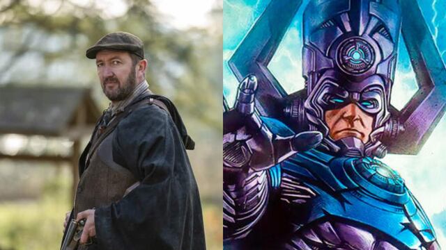 Quién es Ralph Ineson, el actor que será Galactus en “Fantastic Four”