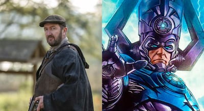 Quién es Ralph Ineson, el actor que será Galactus en “Fantastic Four”