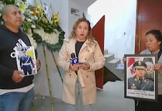 Policía asesinado en Carabayllo: cuerpo será llevado Chachapoyas para entierro