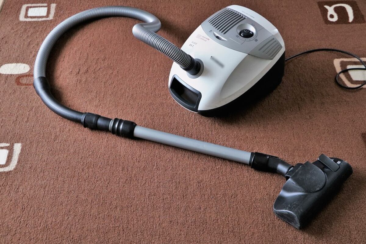 Conoce la manera correcta de limpiar el filtro de la aspiradora. | Imagen referencial: Pexels