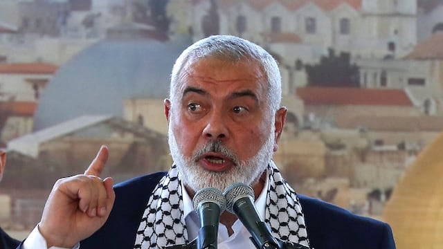 Hamás estudia la propuesta de acuerdo pero exige la retirada total de las tropas israelíes