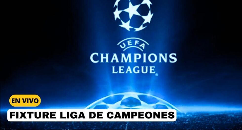 Sigue, Champions League 2023 EN VIVO | Fixture, partidos de hoy, horarios y dónde ver. FOTO: Diseño EC