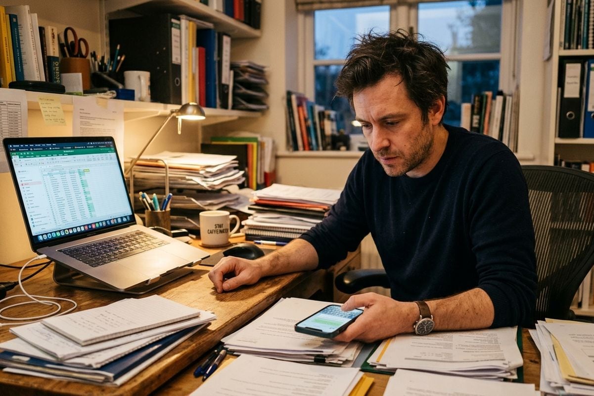 La psicología dice que las personas que te responden el WhatsApp aunque estén ocupadas tienen responsabilidad interpersonal
