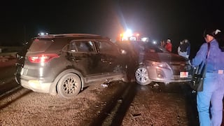 Fatal accidente en Barranca: tres hermanas fallecen tras violento choque en la Panamericana Norte