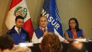 Perú y otros cinco países exigen que se reactive Unasur