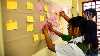 ¿Qué harías si fueras presidente? Los adolescentes se reúnen para plantear propuestas