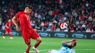 Turquía y Noruega empataron 1-1 por el Grupo G de las Eliminatorias Qatar 2022