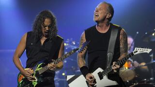 Metallica: revelan el secreto del bajo inaudible