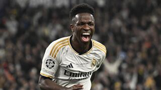 La profunda satisfacción de Vinícius tras condena a hinchas de Valencia: “Soy un atormentador de racistas”