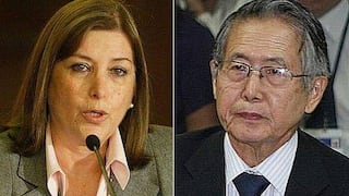 Indulto a Fujimori es una prioridad para comisión de gracias, afirmó ministra Rivas