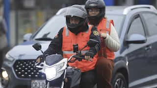 Desde hoy es obligatorio el uso de placas con chip en motos y mototaxis nuevas