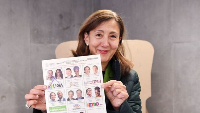 Elecciones en Colombia: Íngrid Betancourt recibió 15.000 votos pese a haber renunciado a su candidatura