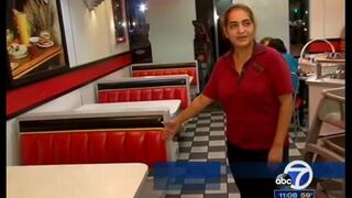 EE.UU.: empleada de Burger King devolvió 100 mil dólares