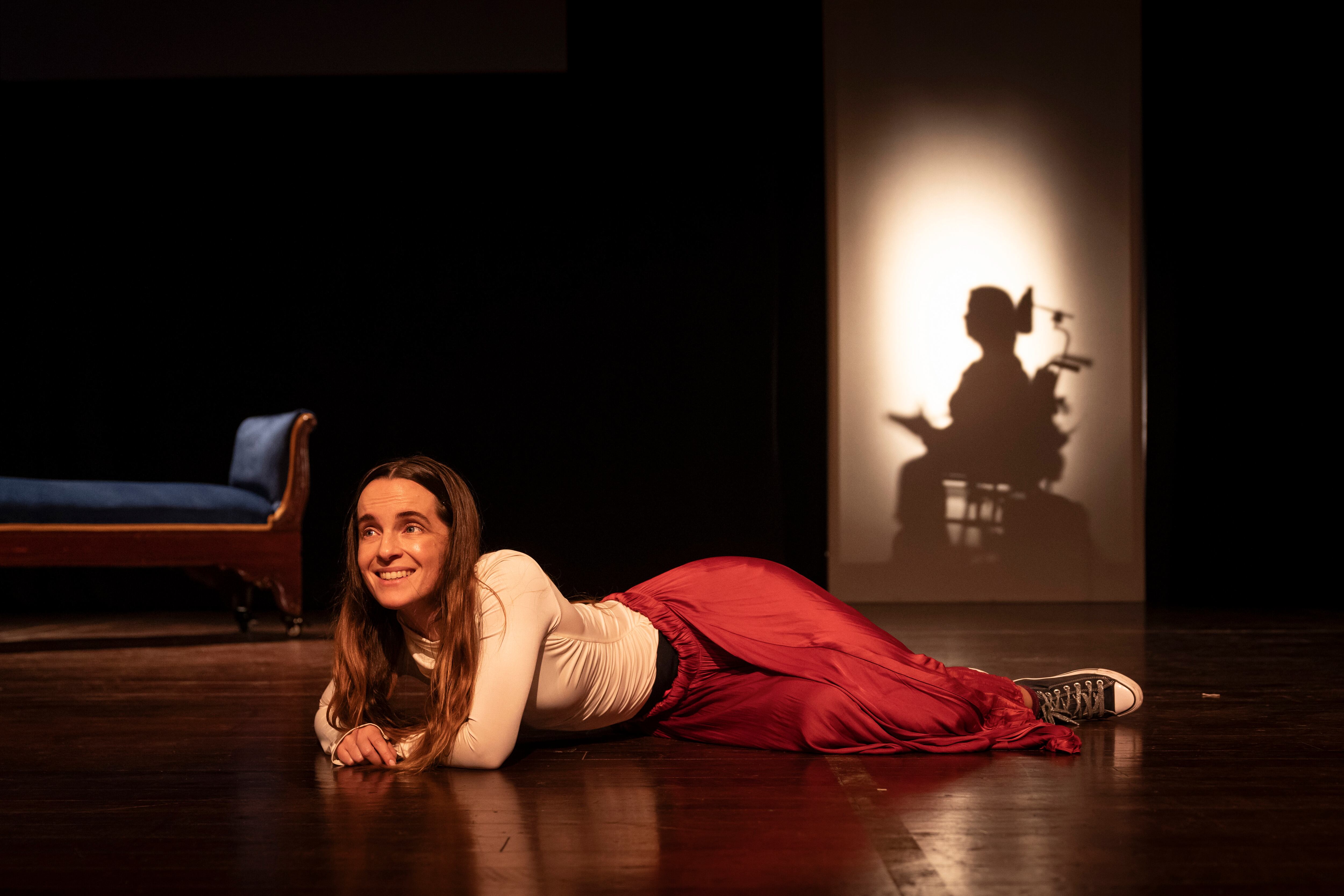 El espectador vivirá también un montaje de collage de escenas que no siguen una temporalidad lineal ni cronológica. (Foto: Difusión)