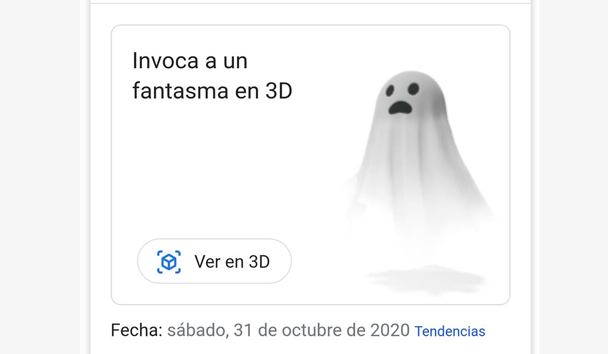 De esta forma podrá activar al fantasma de Google sin usar ningún programa alterno. (Foto: Google)