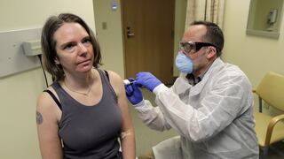 ¿Cuáles son las características de los voluntarios que buscan para probar una vacuna contra el coronavirus en EE.UU.?